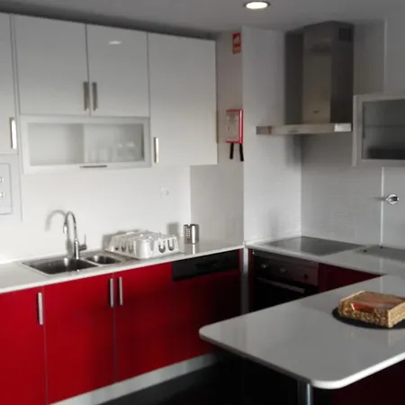 Apartament Rocha T *