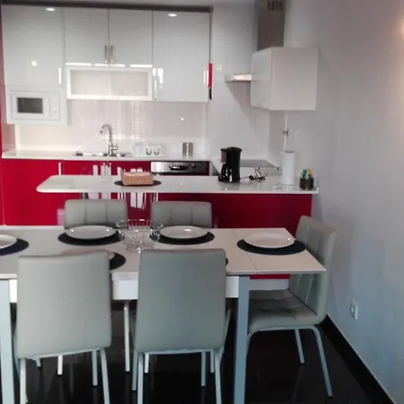 Rocha T Apartment