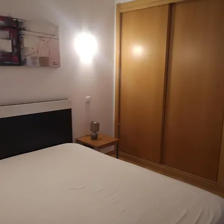 Apartment Rocha T *