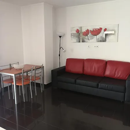 Rocha T Apartment