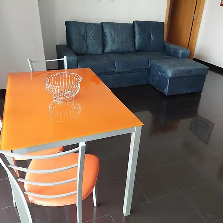 Apartment Rocha T *
