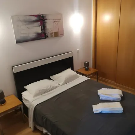 Rocha T Apartment