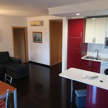 Rocha T Apartment