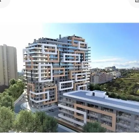 Rocha T Apartment