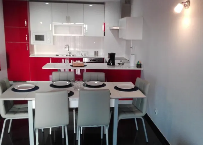 Rocha T Appartement