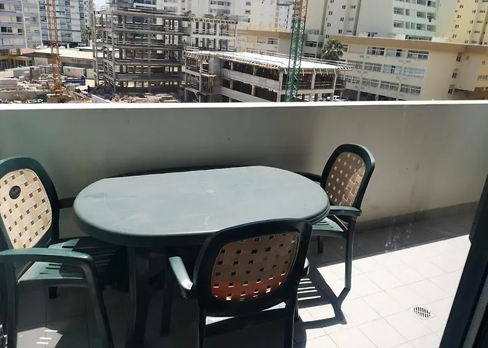 Rocha T Appartement *