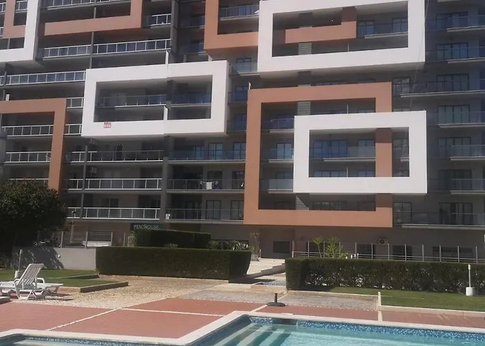 Rocha T Appartement *