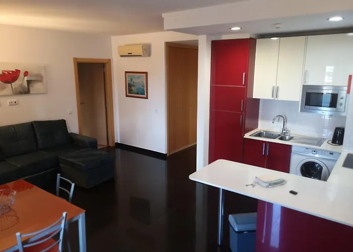 Rocha T Appartement