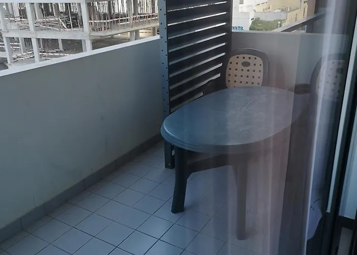 Rocha T Appartement *